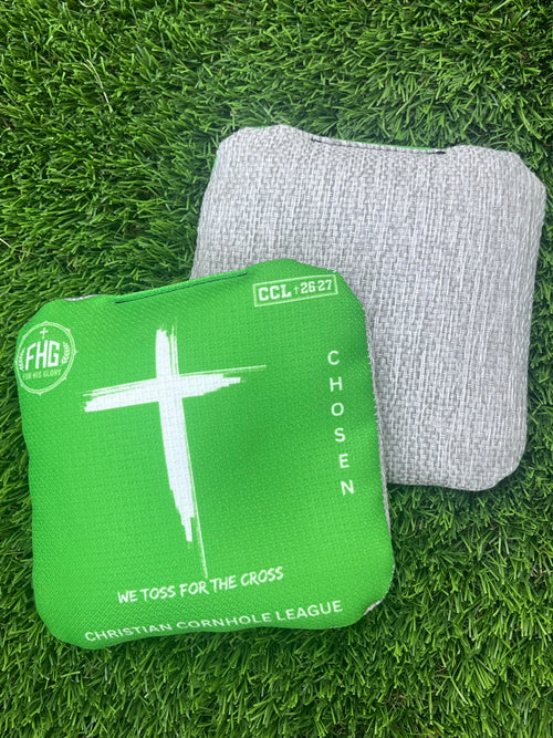 CCL Cornhole Bags-Chosen Series (4)