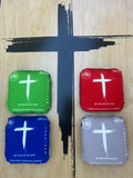 CCL Cornhole Bags-Forgiven Series (4)